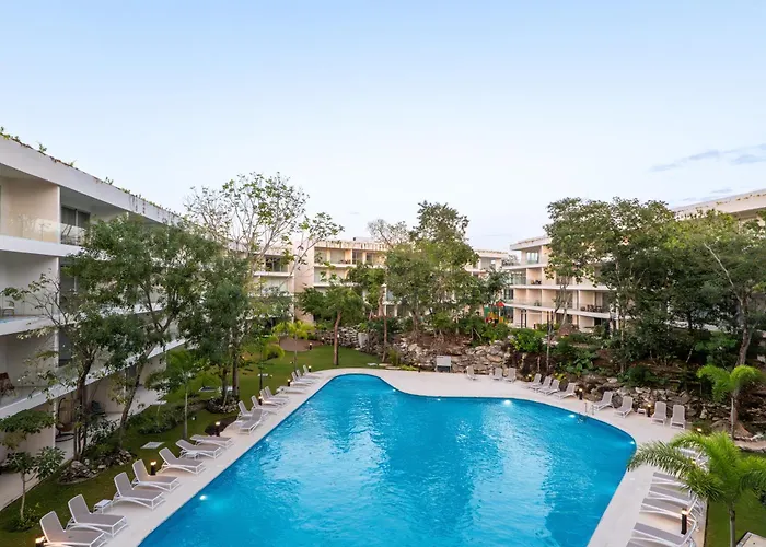 Hotel Serene Escape Tl A214
