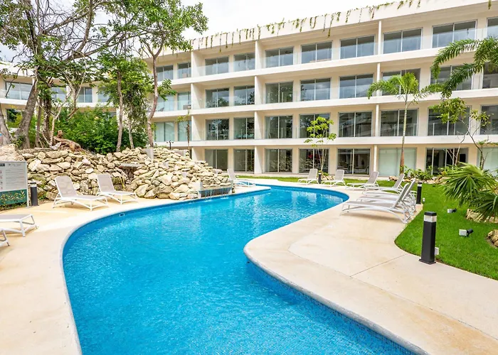 Hotel Serene Escape Tl A214 Playa del Carmen