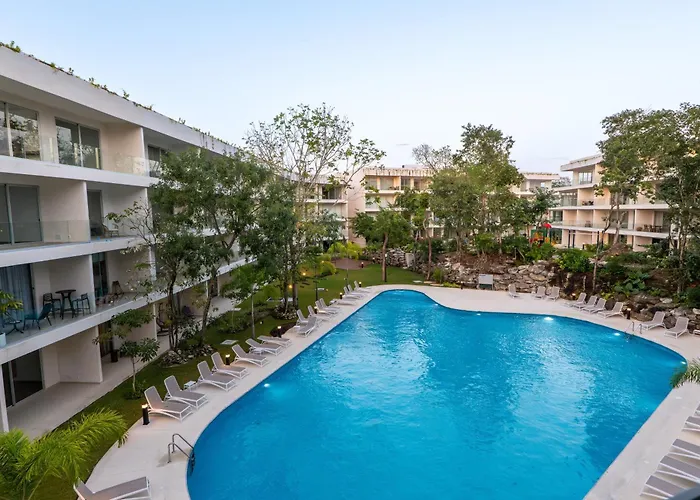 Serene Escape Tl A214 Hotel