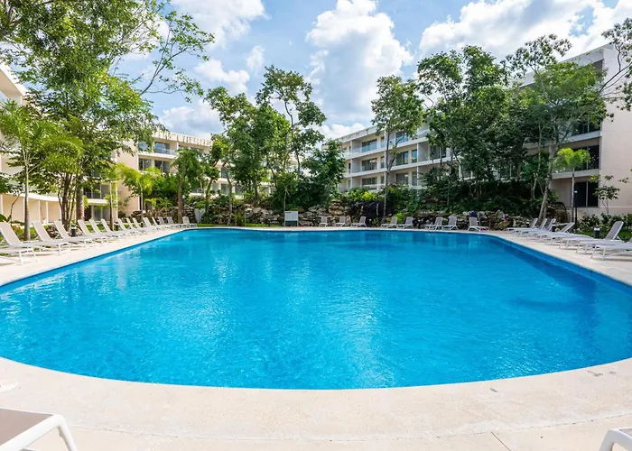 Hotel Serene Escape Tl A214 *