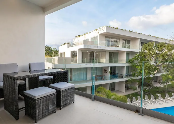 Serene Escape Tl A214 Playa del Carmen