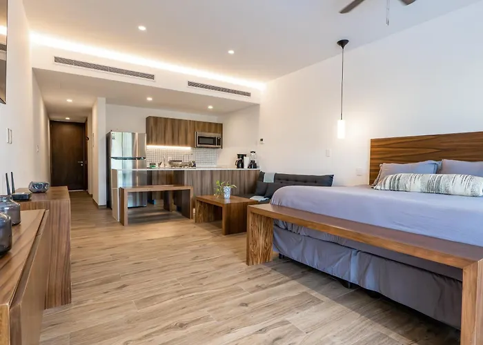 Hotel Serene Escape Tl A214 Playa del Carmen