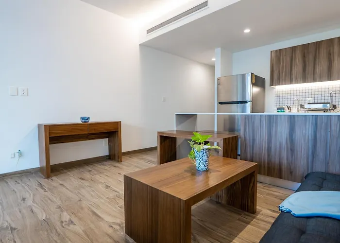 Hotel Serene Escape Tl A214 Playa del Carmen