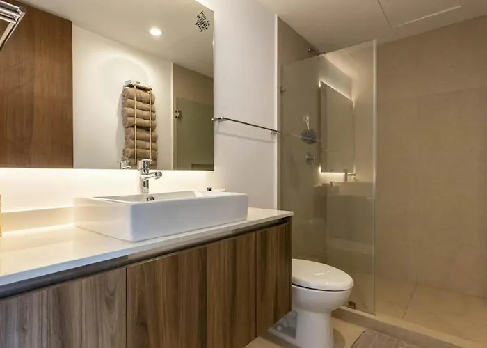 Serene Escape Tl A214 Hotel Playa del Carmen