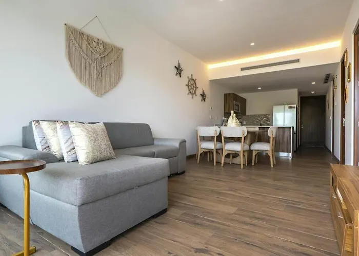 Serene Escape Tl A214 Hotel Playa del Carmen